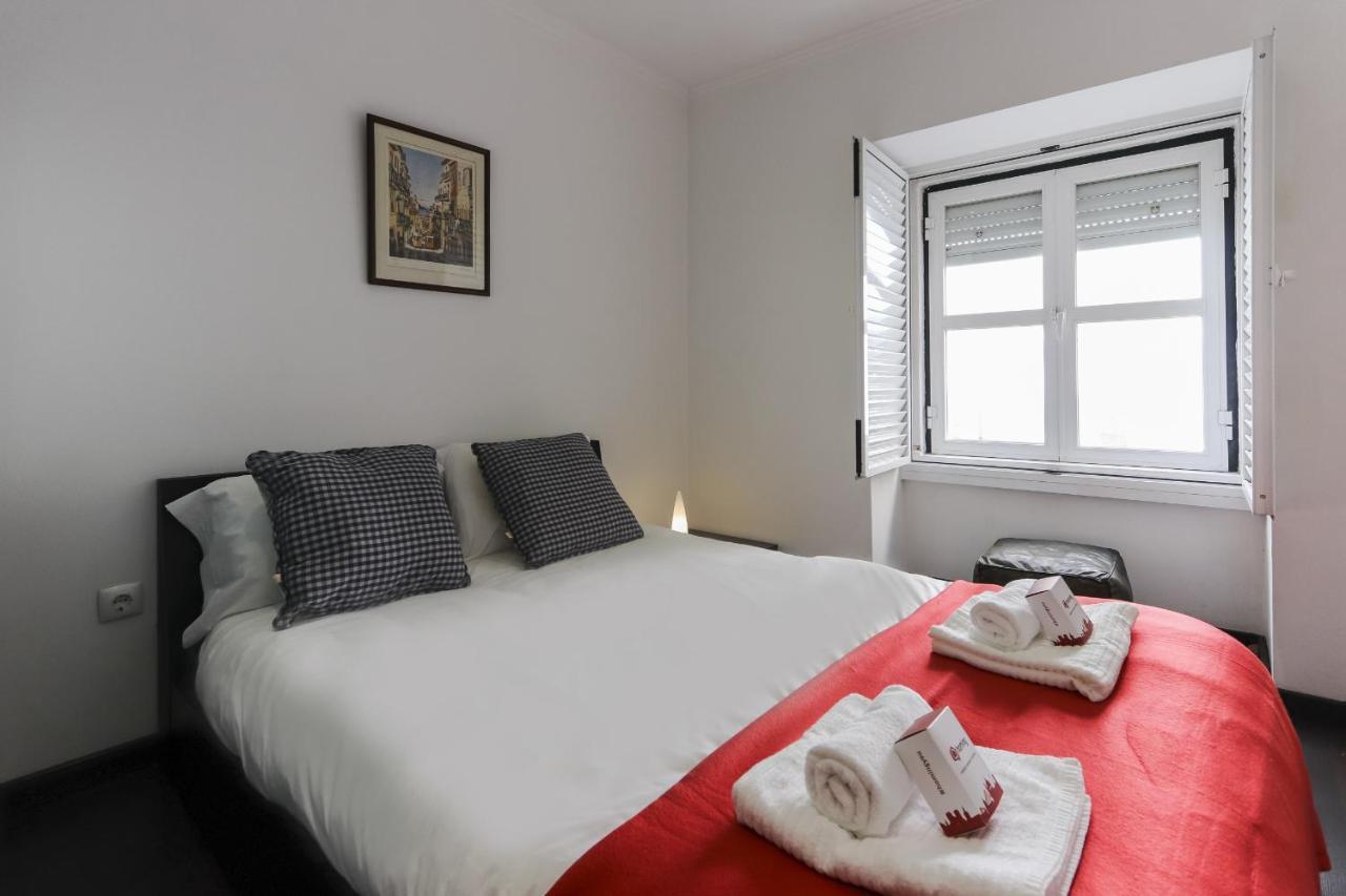 Cosy Lisbon Flat By Homing Apartamento Exterior foto