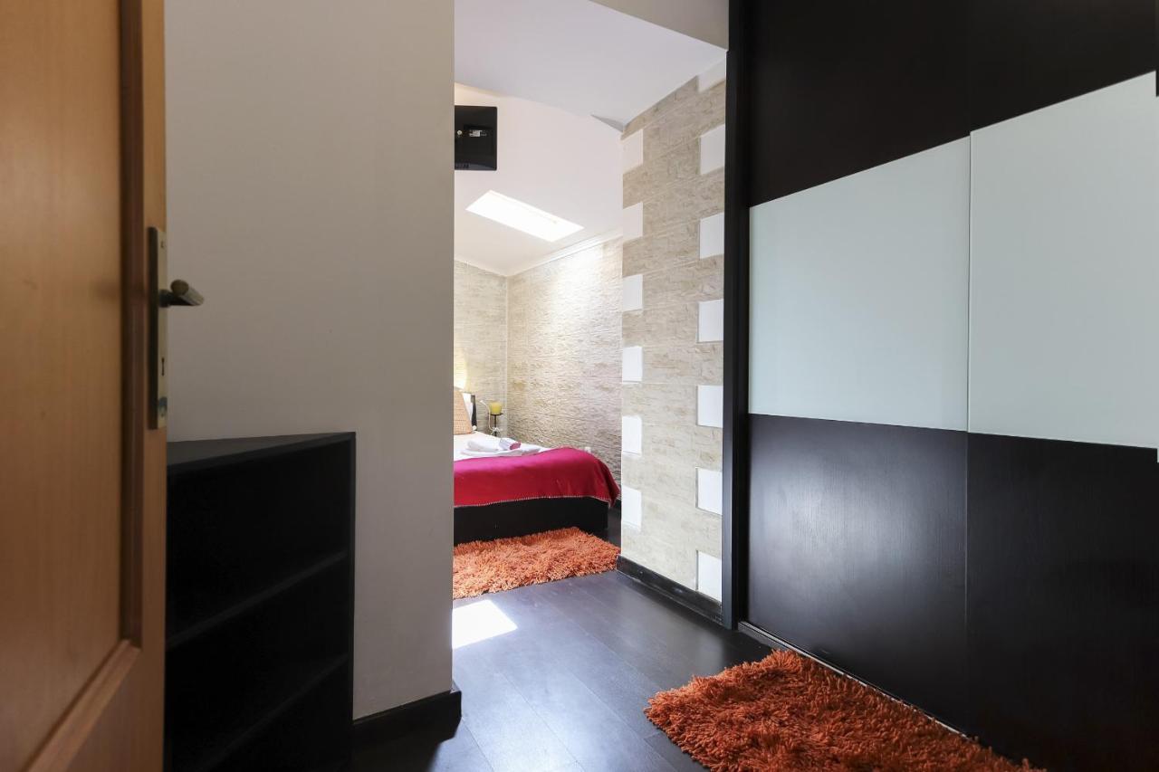 Cosy Lisbon Flat By Homing Apartamento Exterior foto