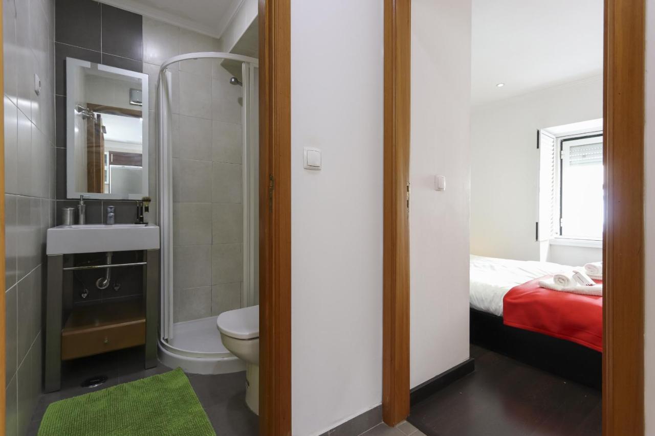 Cosy Lisbon Flat By Homing Apartamento Exterior foto
